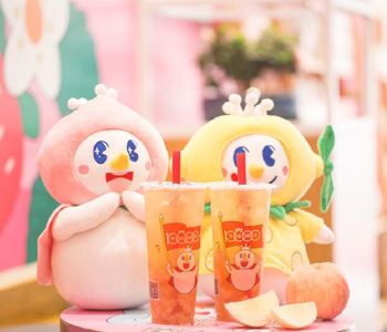 蜜桃四季春