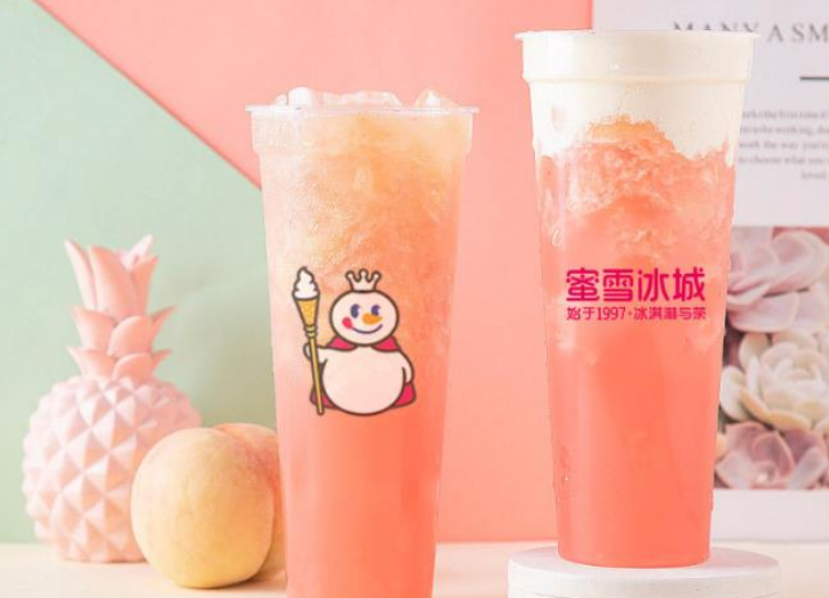 为什么说蜜雪冰城值得初创业者选择？
