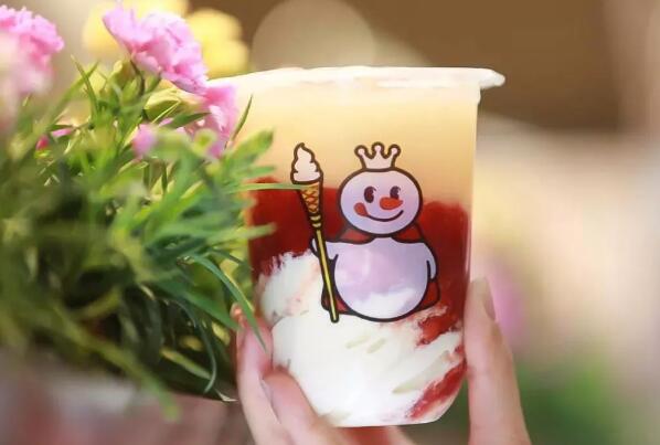蜜雪冰城全新升级的logo形象你喜欢吗？