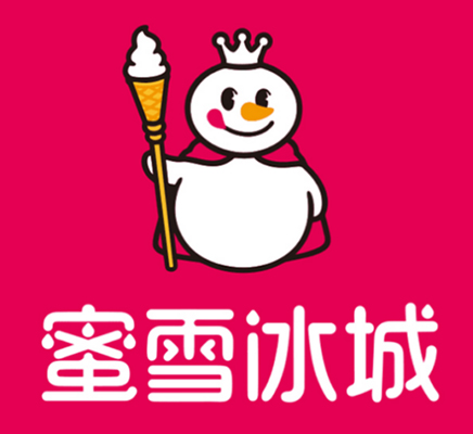 蜜雪冰城官方网站logo